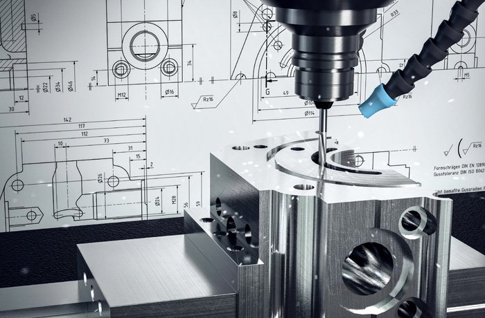 Planung, Konstruktion, CAD/CAM